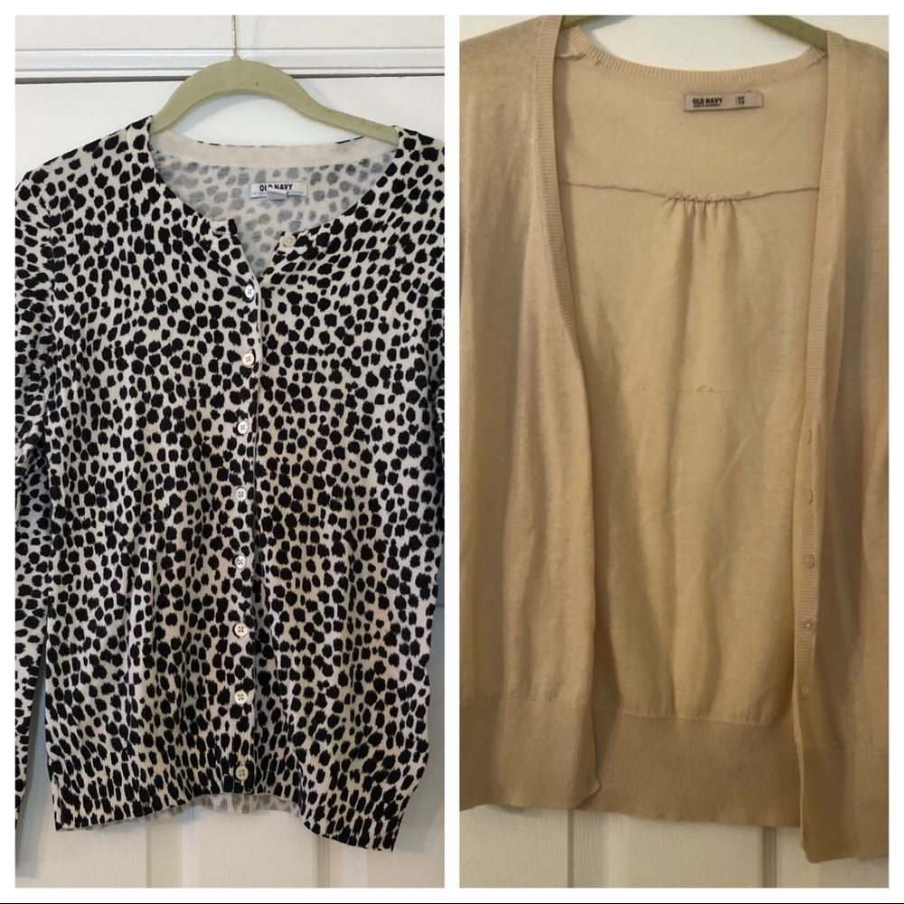 Old Navy Cardigans